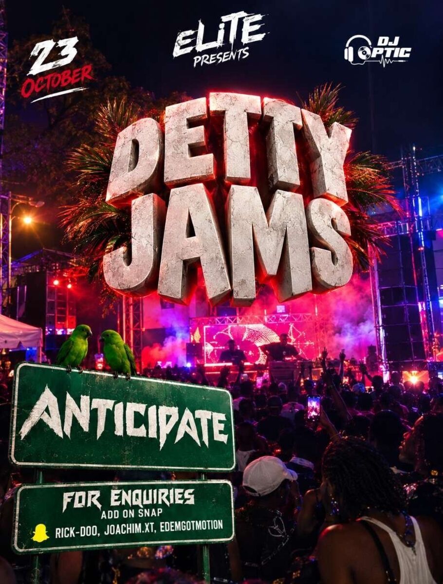 DETTY JAMS