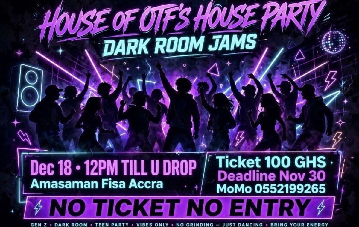 HOUSE OF OTF’S HOUSE PARTY