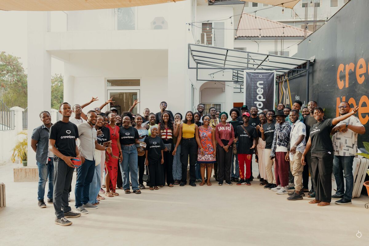 Creative Chaos Accra The Money Edition
