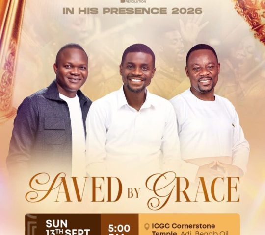 In His Presence 2026 In His Presence 2026