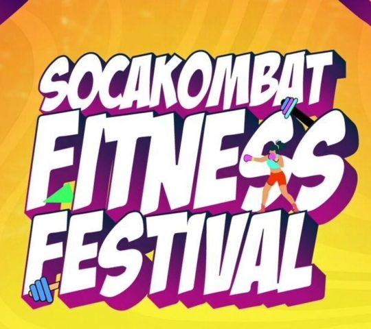 SocaKombat Fitness Festival