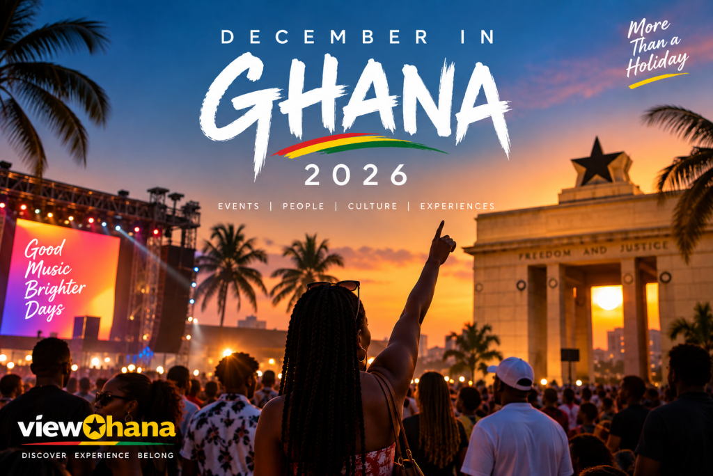 December in Ghana 2026: Events, Parties and Things to Do