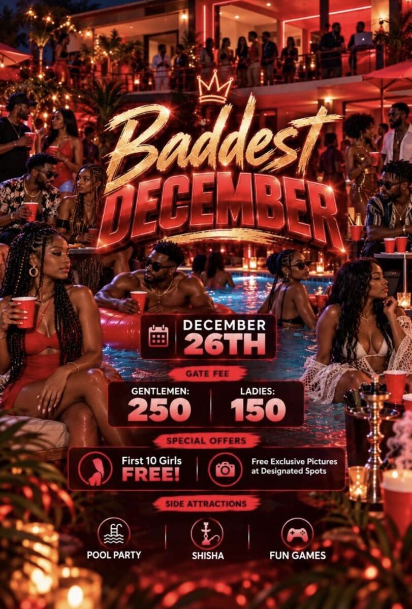 Baddest December
