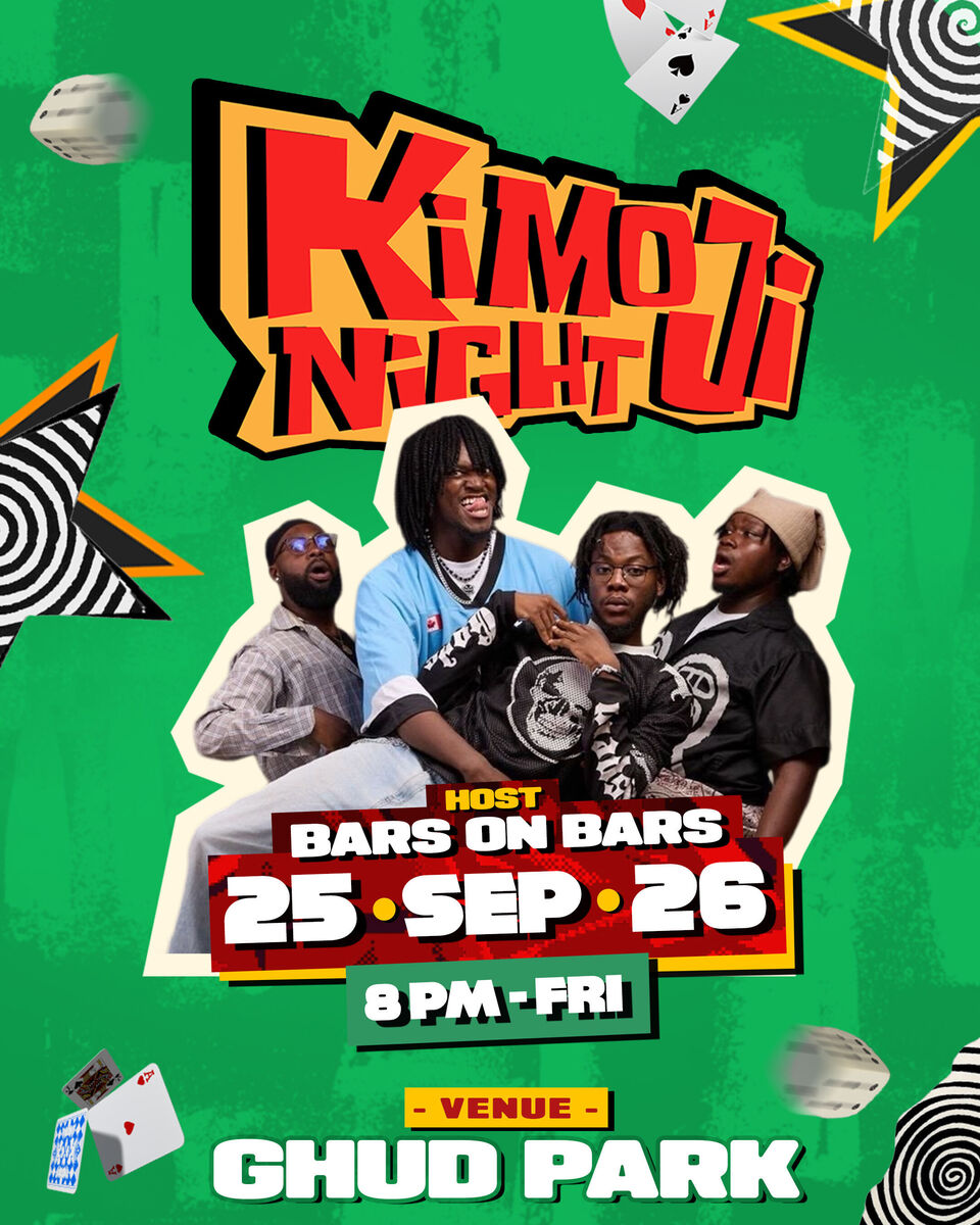 Kimoji Night