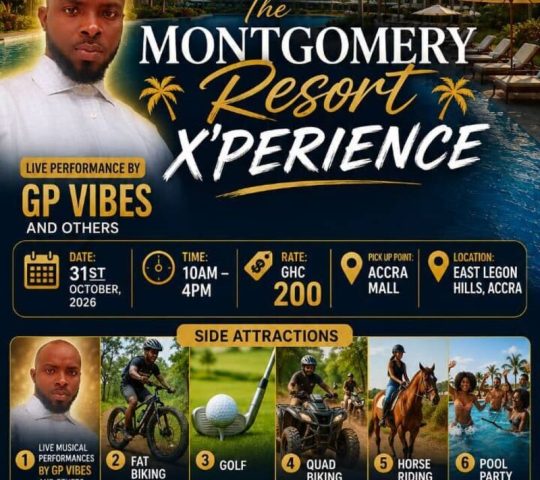 The Montgomery Resort Xperience