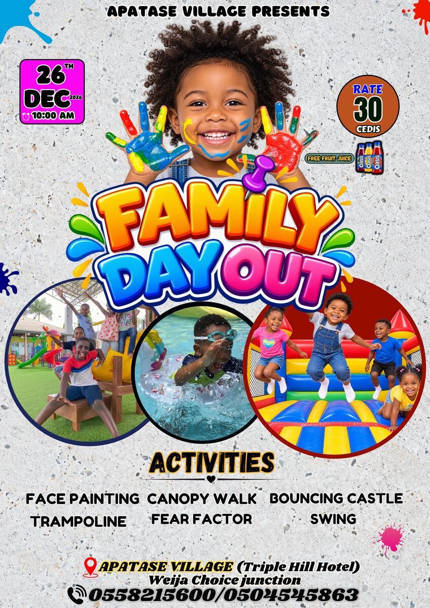Family Day Out