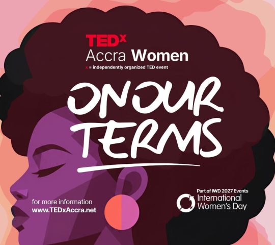 TEDxAccra Women