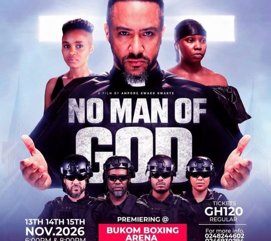NO MAN OF GOD NO MAN OF GOD