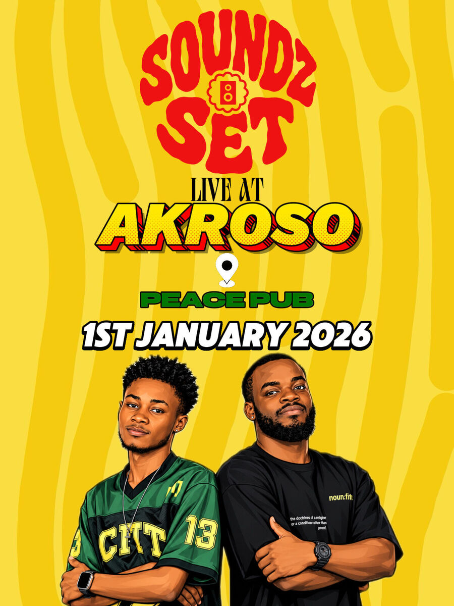 SOUNDZSET LIVE AT AKROSO