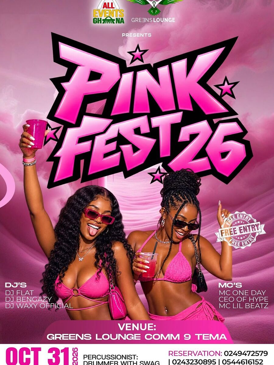 PINK FEST 26