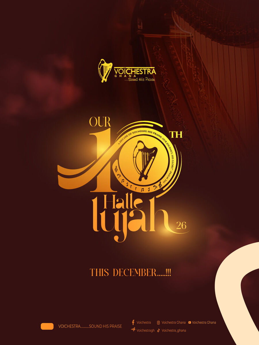 Our 10th Hallelujah