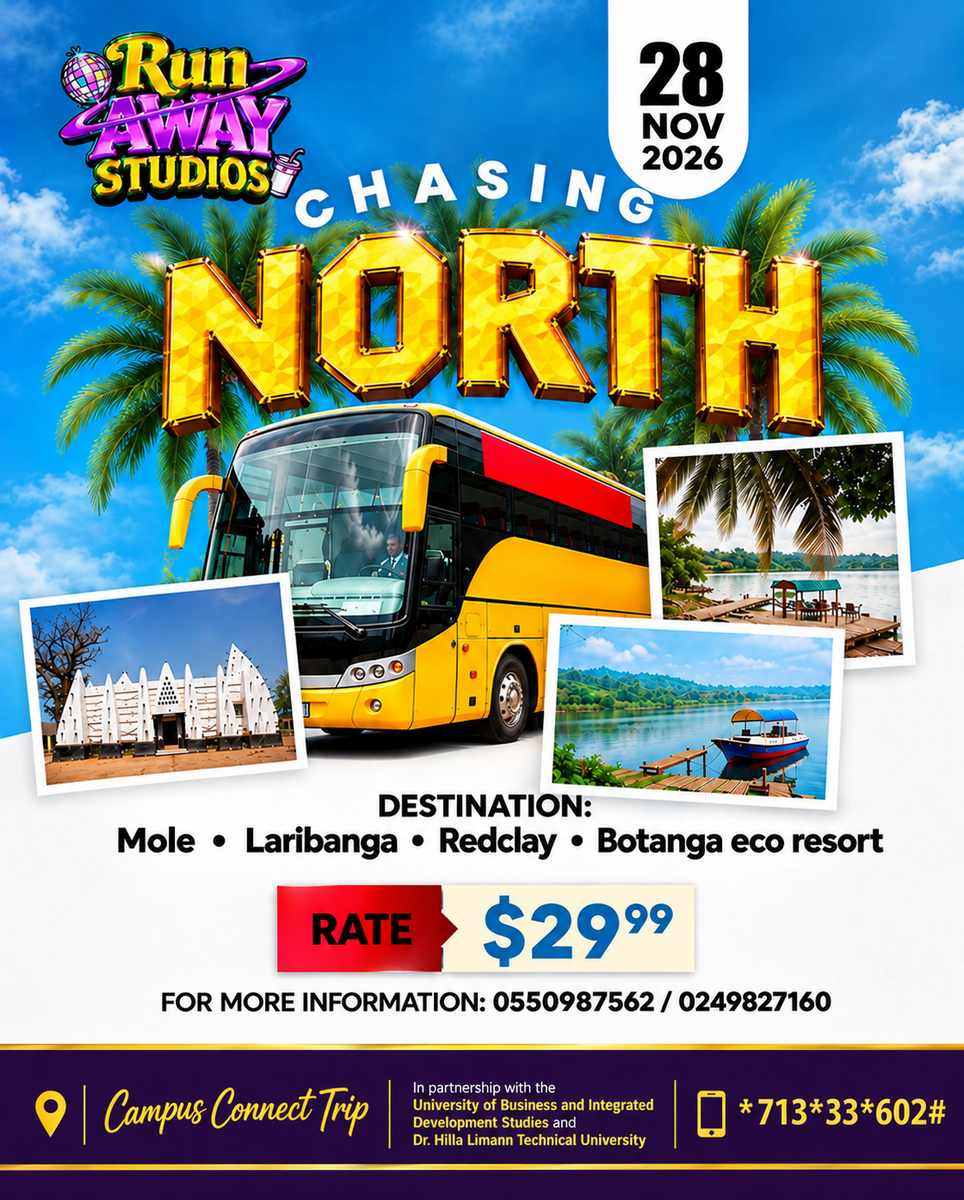 Chasing North
