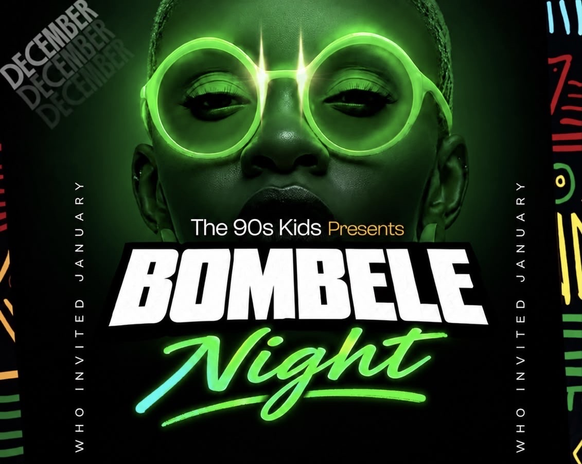 Bombele Night