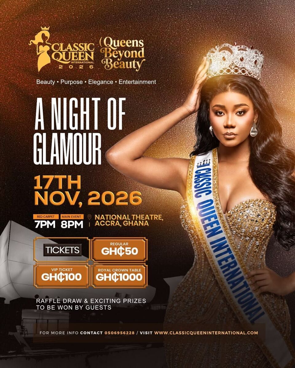 Classis Queen International 2026