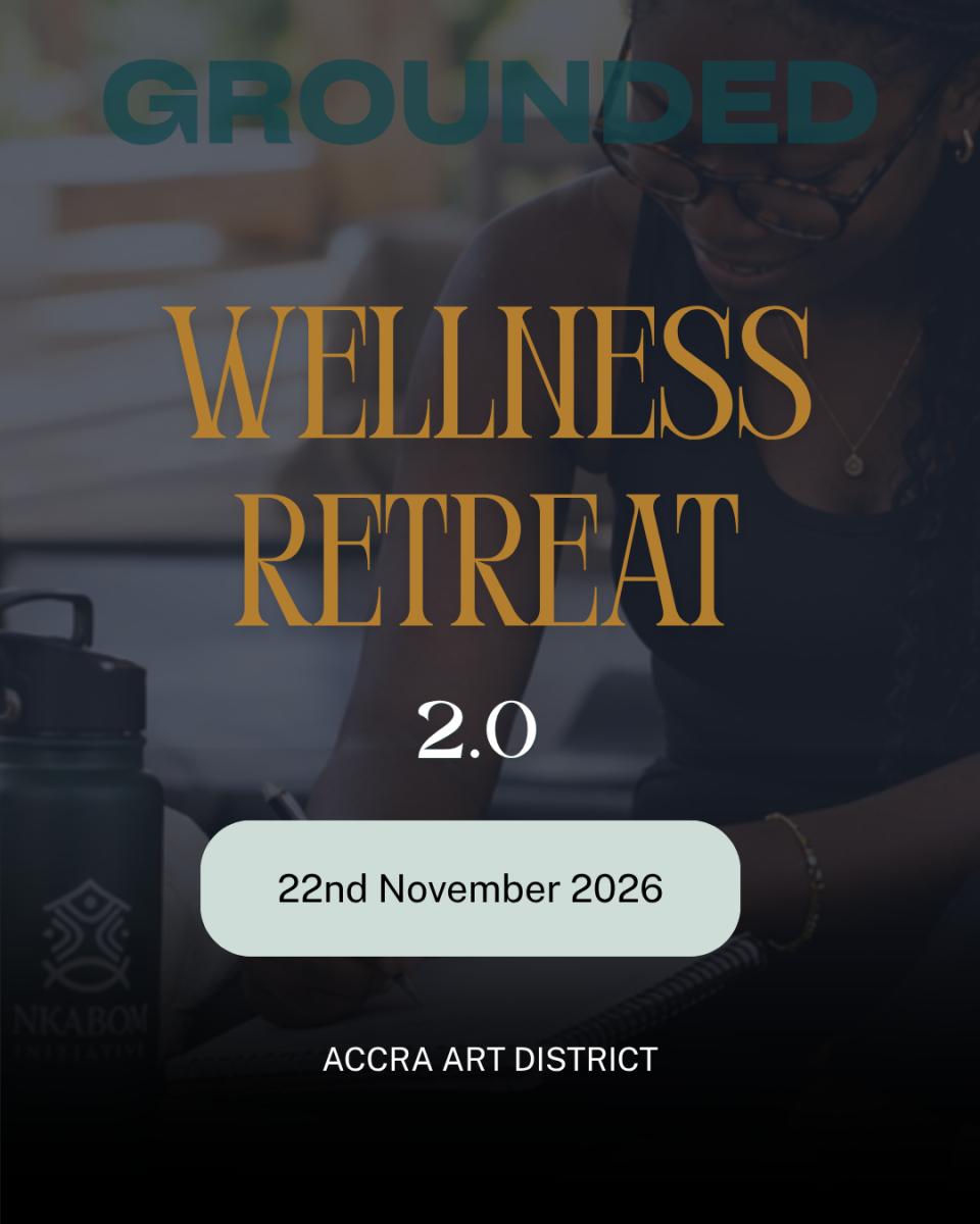 Grounded: Wellness Retreat
