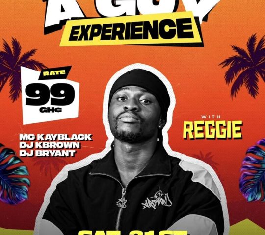 2 TIMES A GUY EXPERIENCE WITH REGGIE 2 TIMES A GUY EXPERIENCE WITH REGGIE