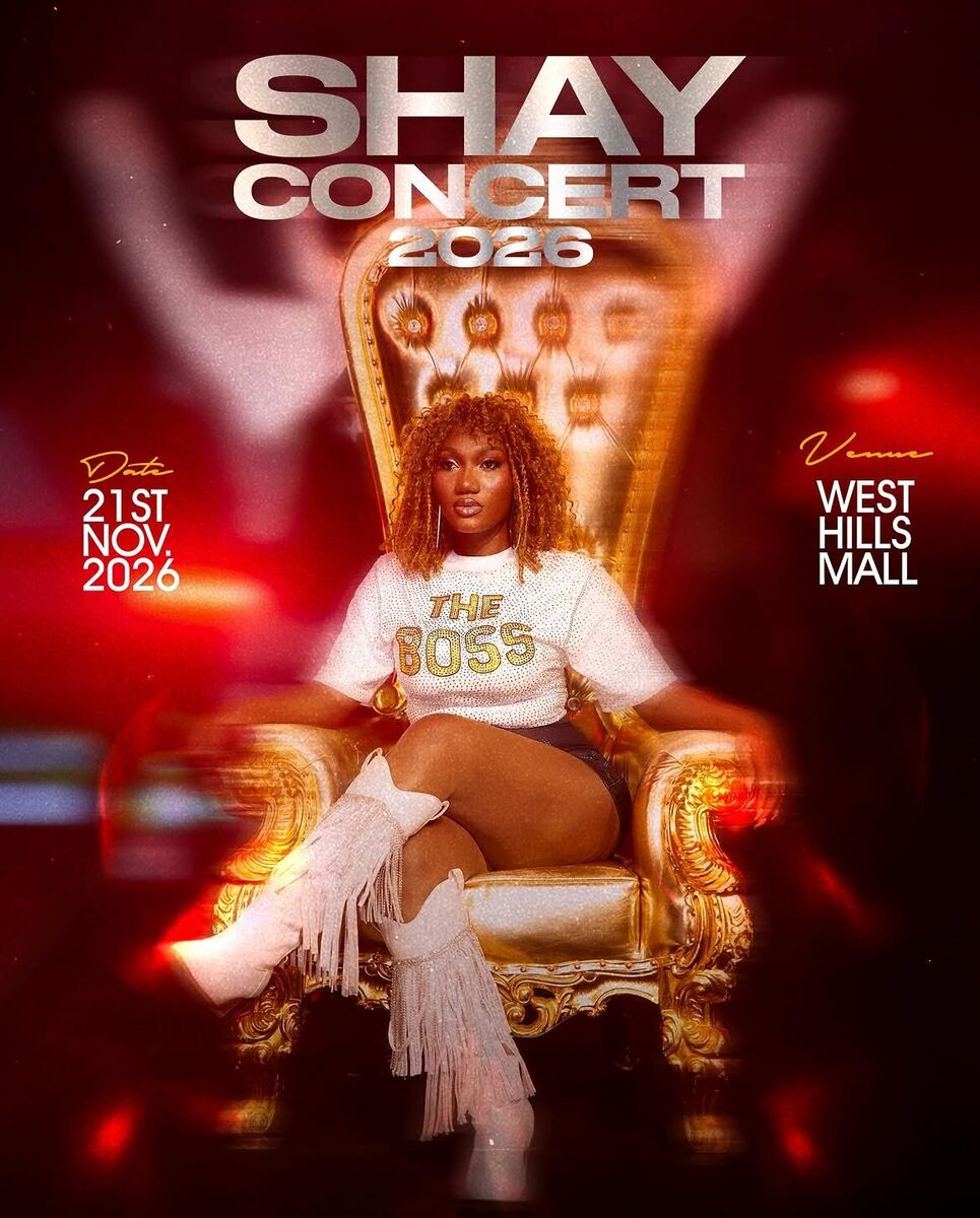 Shay Concert 2026