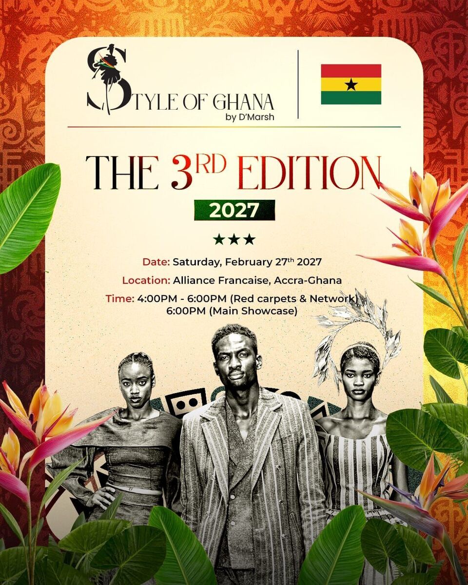 Style Of Ghana 2027