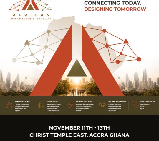 African Urban Futures Conclave (AUFC) African Urban Futures Conclave (AUFC)