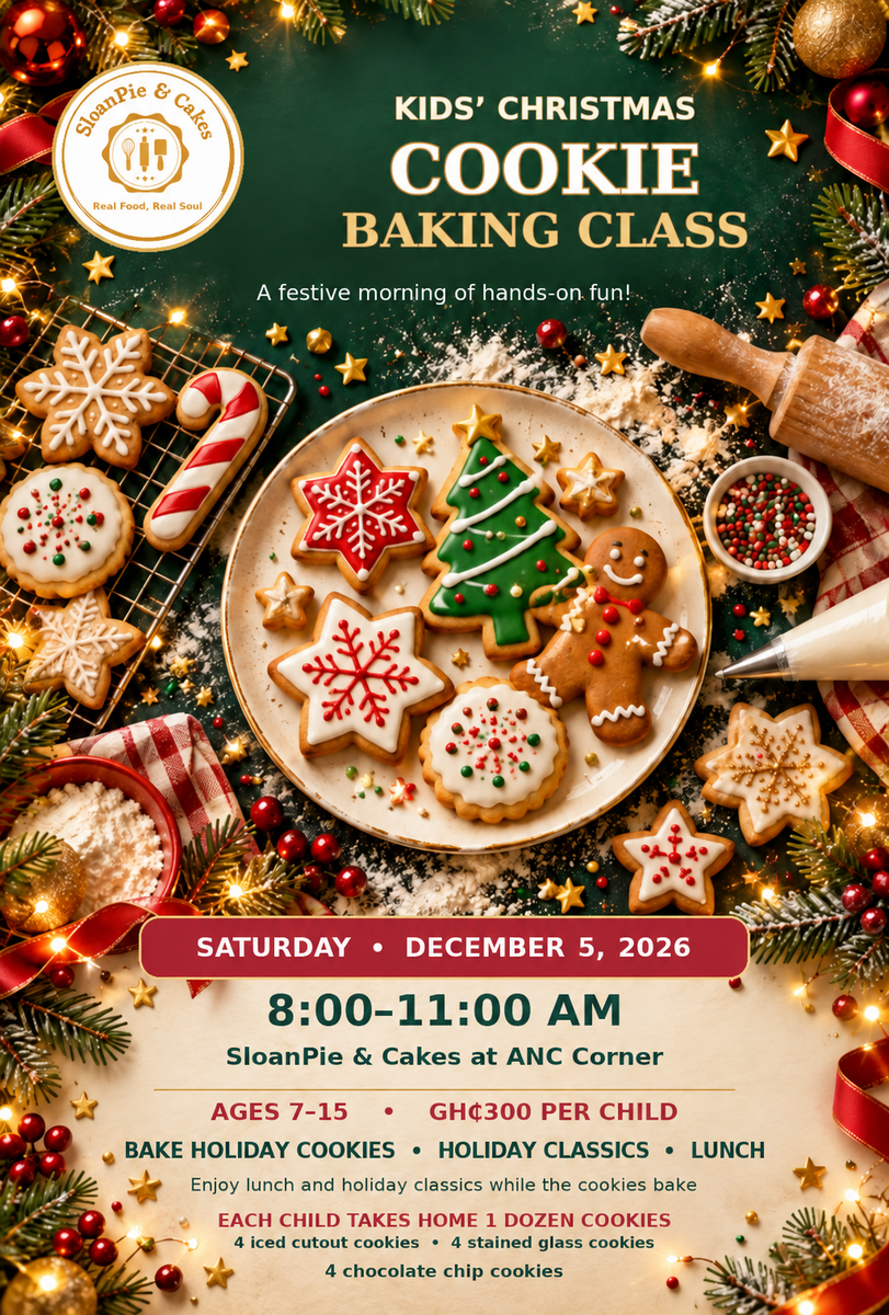 SloanPie & Cakes Presents – The Little Table on 1st Saturdays – Monthly Childrens’ Food Workshop for Children Ages 7 to 15.